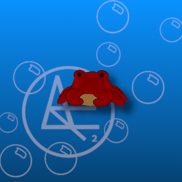 Free Crab Plushie Prefab