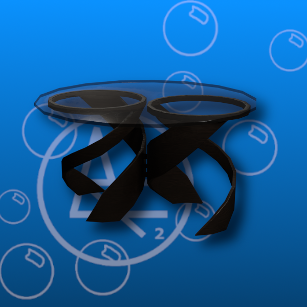 Free Modern Table Prefab