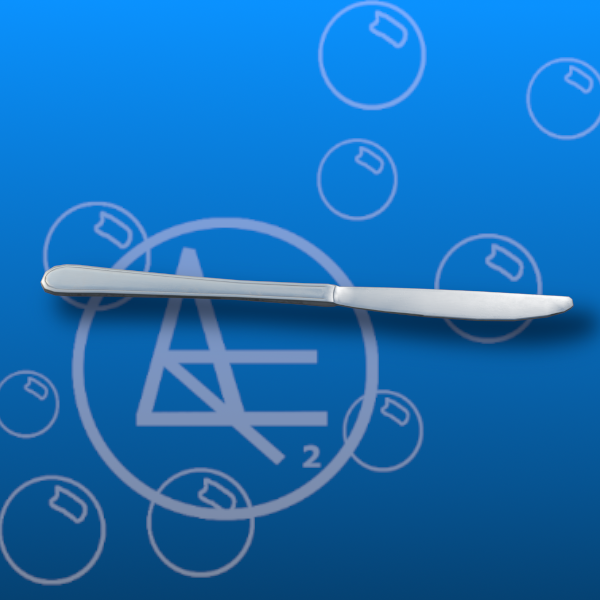 Free Butter Knife Prefab