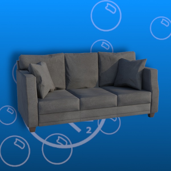 Free New Couch Prefab