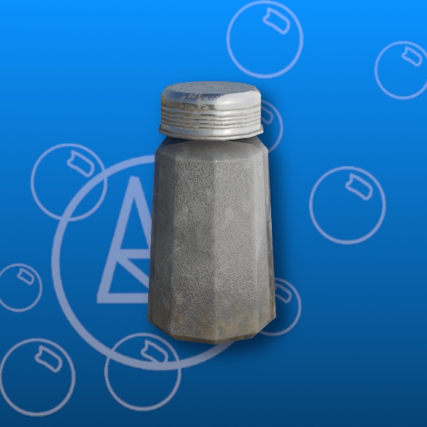 Free Salt Shaker Prefab