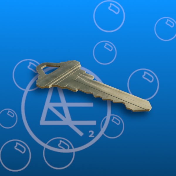 Free Key Prefab
