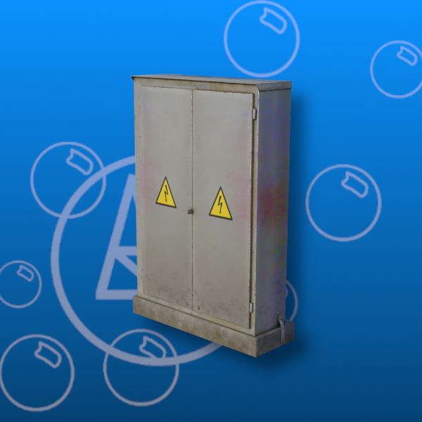 Free Electrical Cabinet Prefab