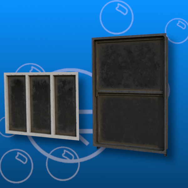 Free Window Prefab