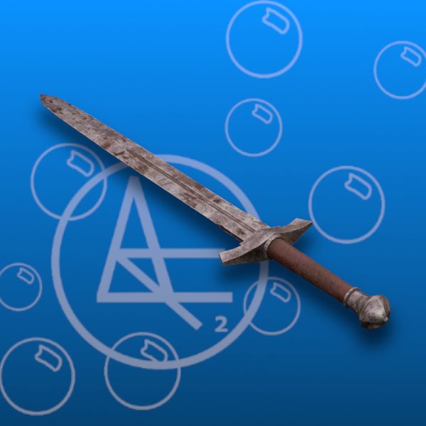 Free Broadsword Prefab