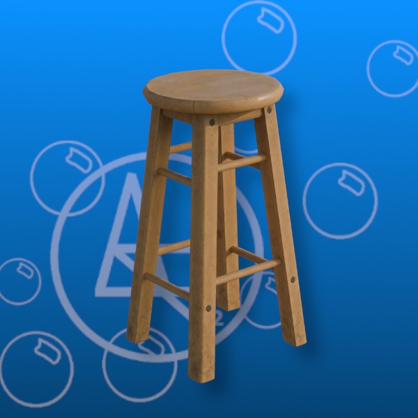 Free Stool Prefab