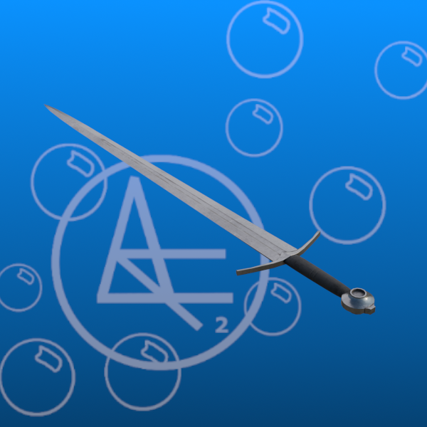 Free Bigger Sword Prefab