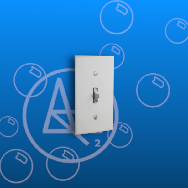 Free Light Switch 2 Prefab