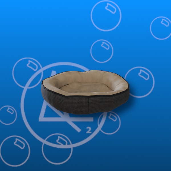 Free Cat Bed Prefab