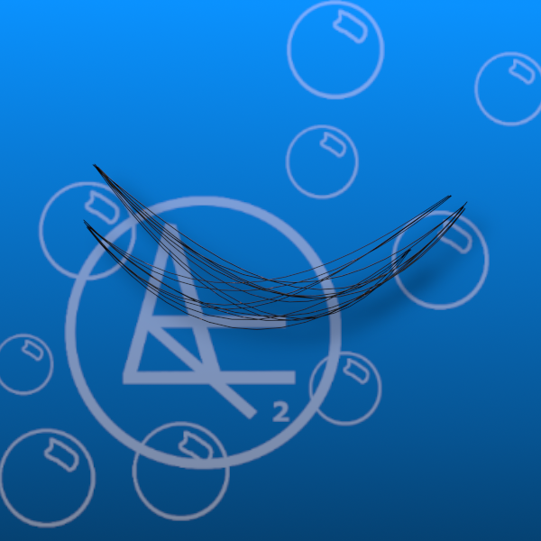 Free Hanging Cables Prefab