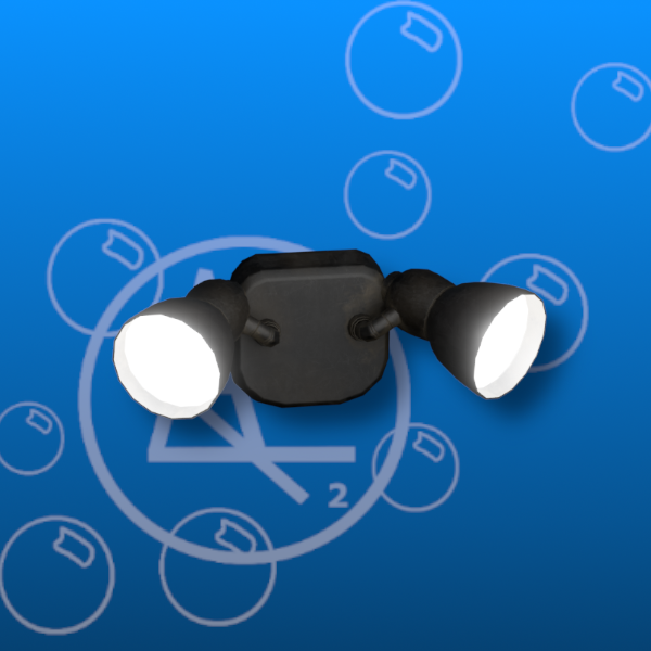 Free Flood Lights Prefab