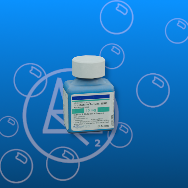 Free Claratin Prefab