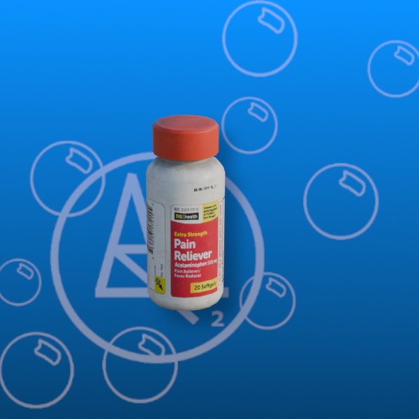 Free Painkillers Prefab