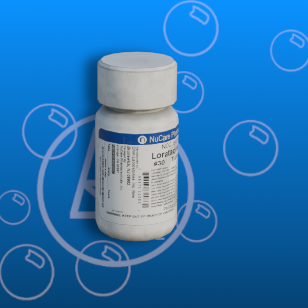 Free Loratadine Prefab