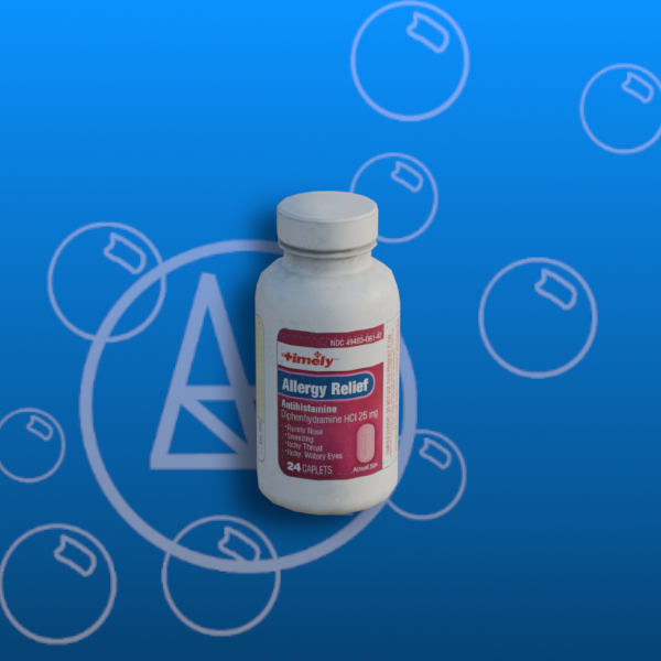 Free Diphenhydramine Prefab