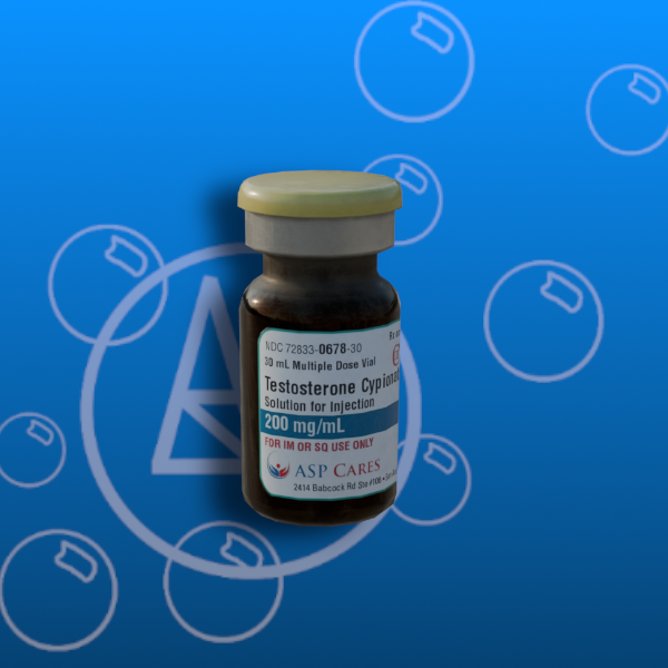 Free Testosterone Prefab