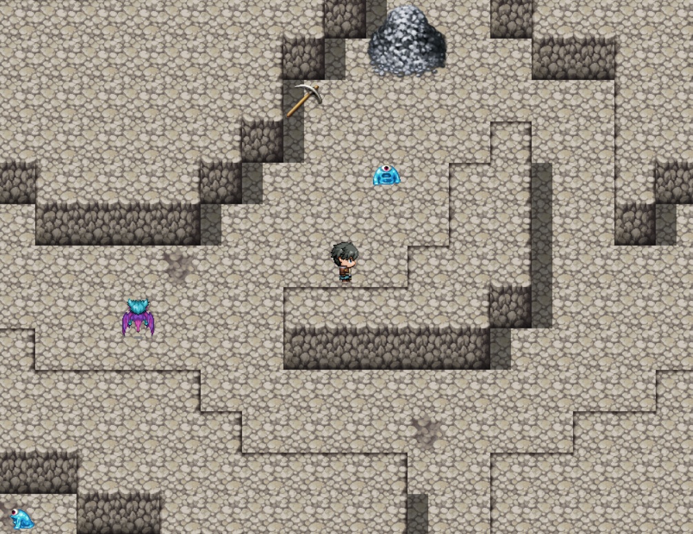 とあるヒマ人の冒険