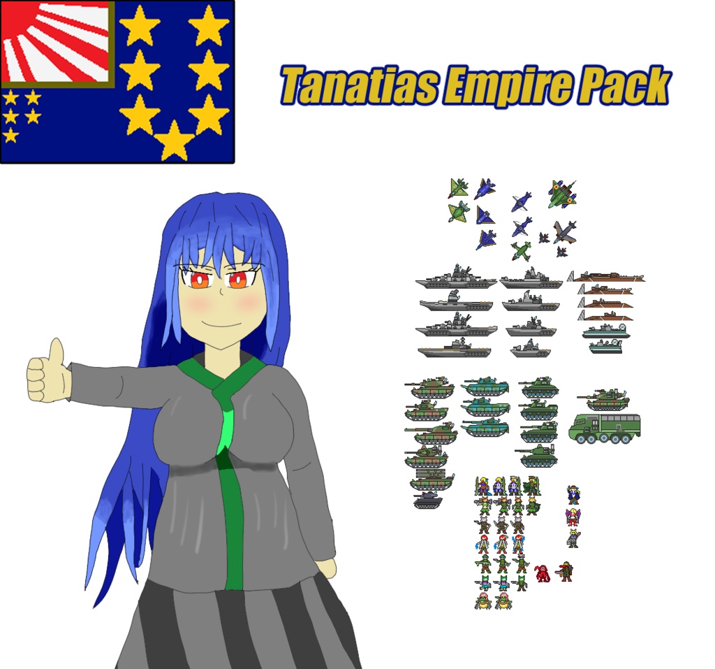 GrandStrategy - TanatiasEmpirePack