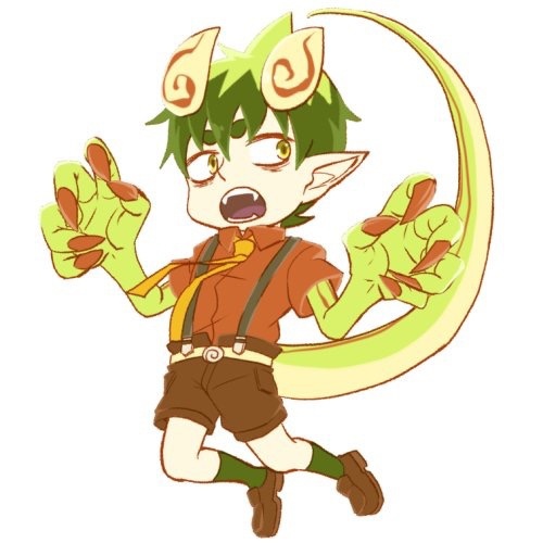 恐竜ショタイモンアクキー