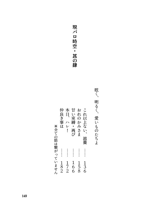 【匿名配送】Beautiful days.