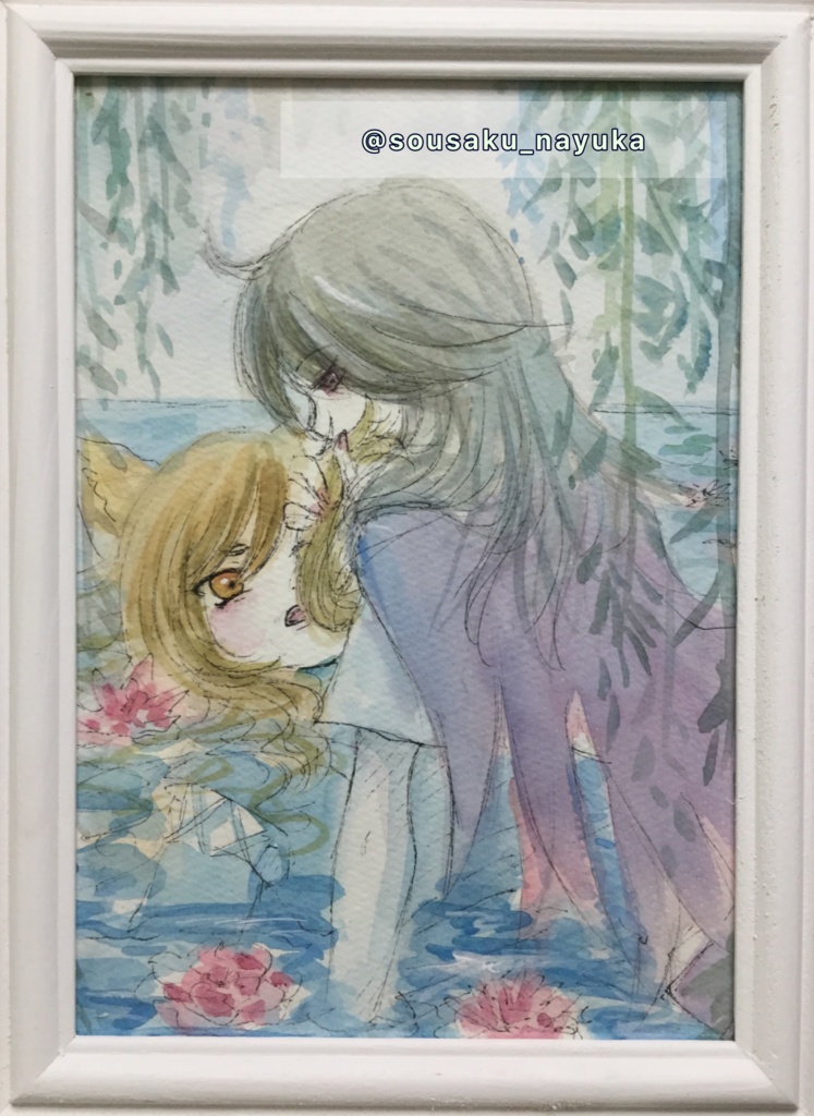 式姫オンリー用作品 ばらかや