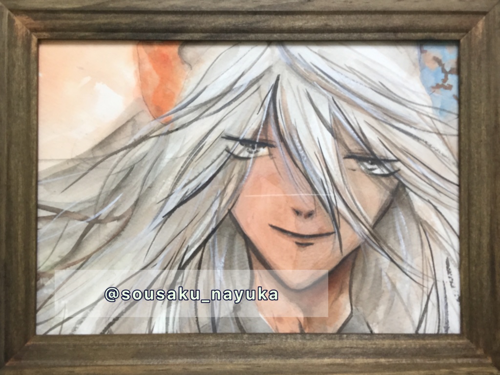 式姫オンリー用作品 悪路王