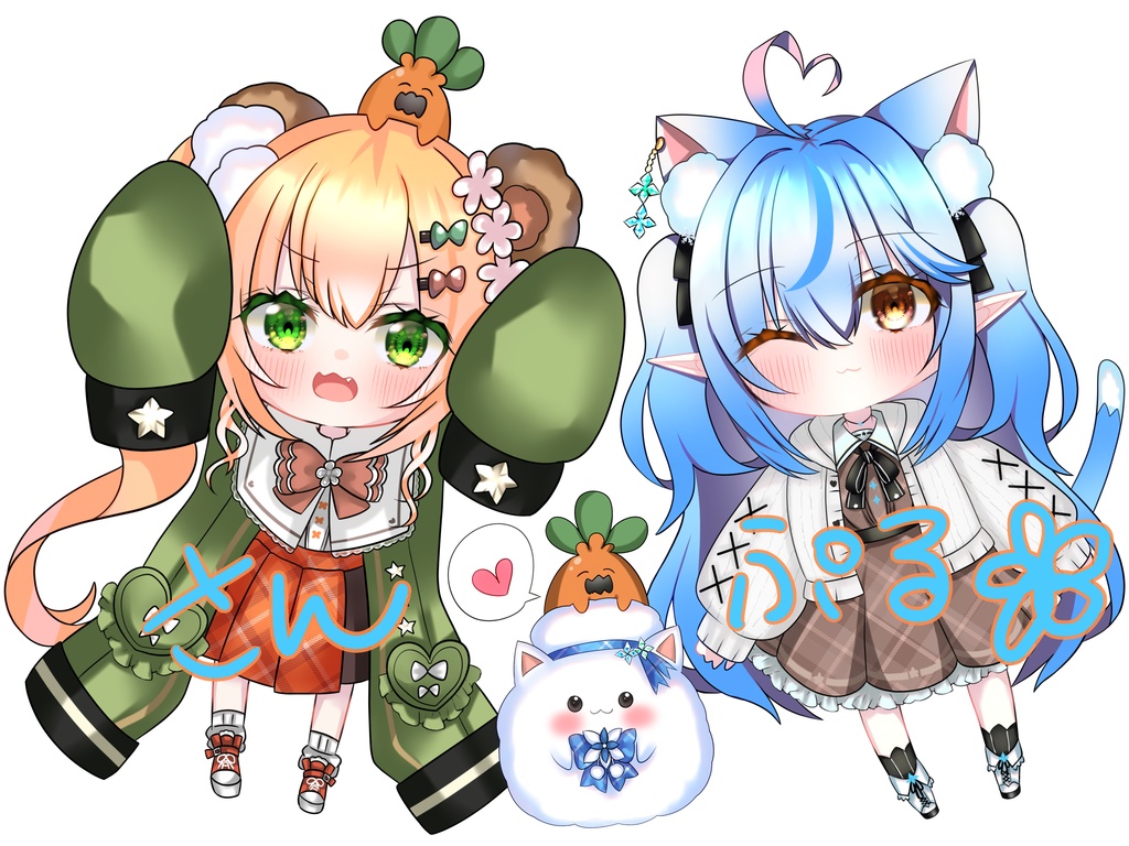 【非公式】まがまがーずTシャツ『ホロライブ』