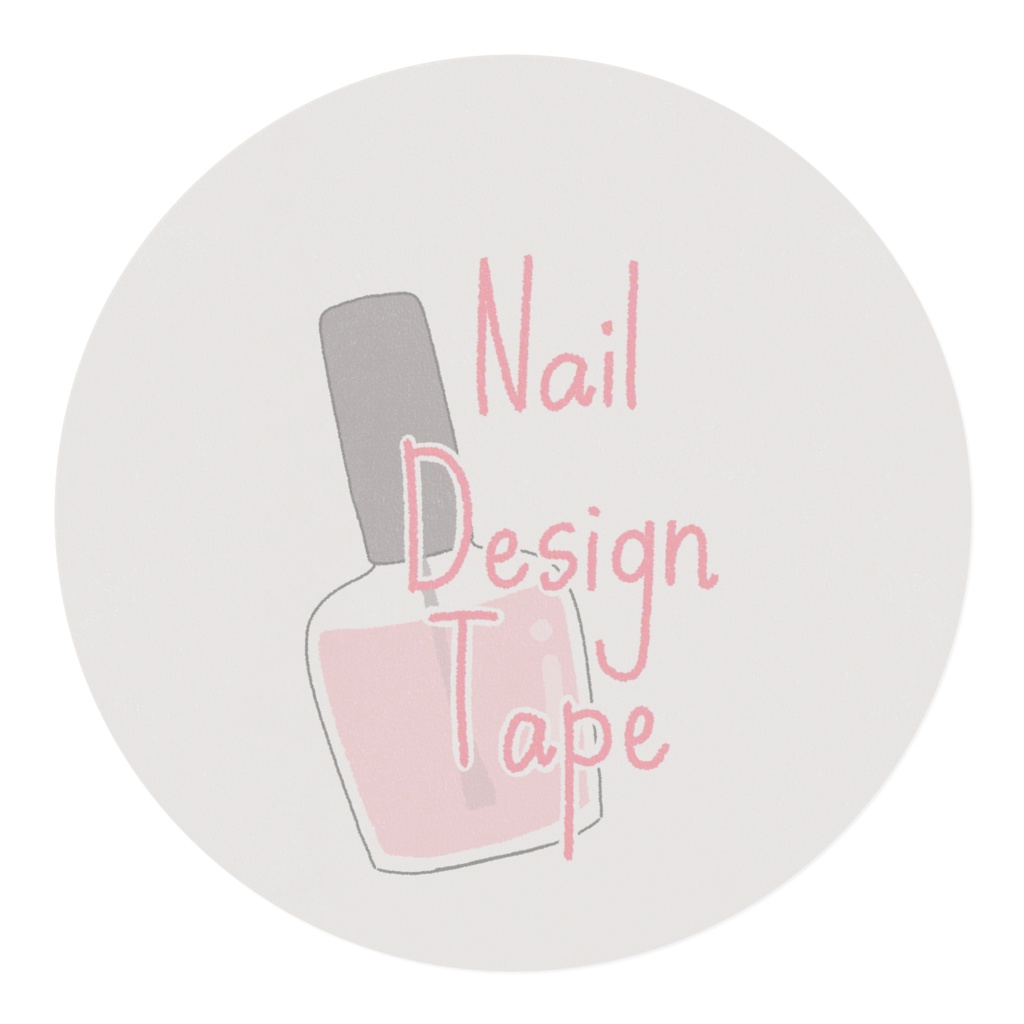 Nail Design tape