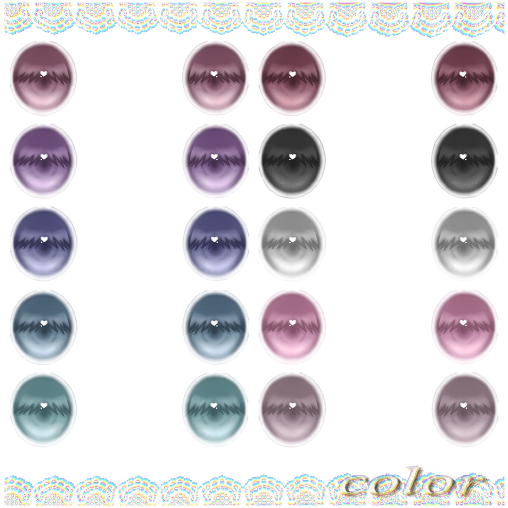 urukira doll eye texture