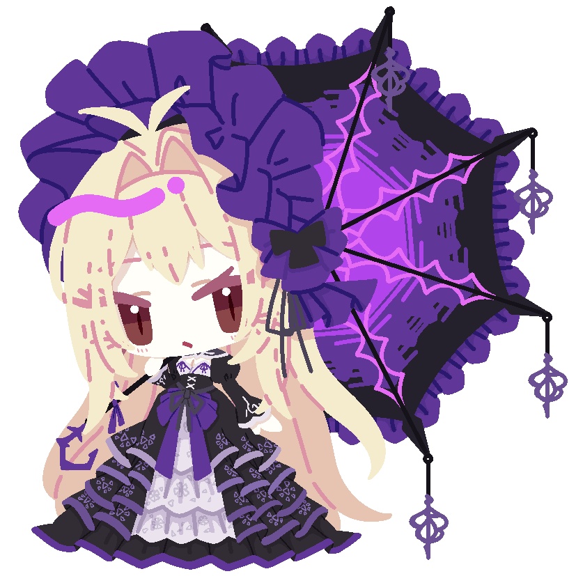 [Limbus Company]ドゥルシネーア　アクリルスタンド
