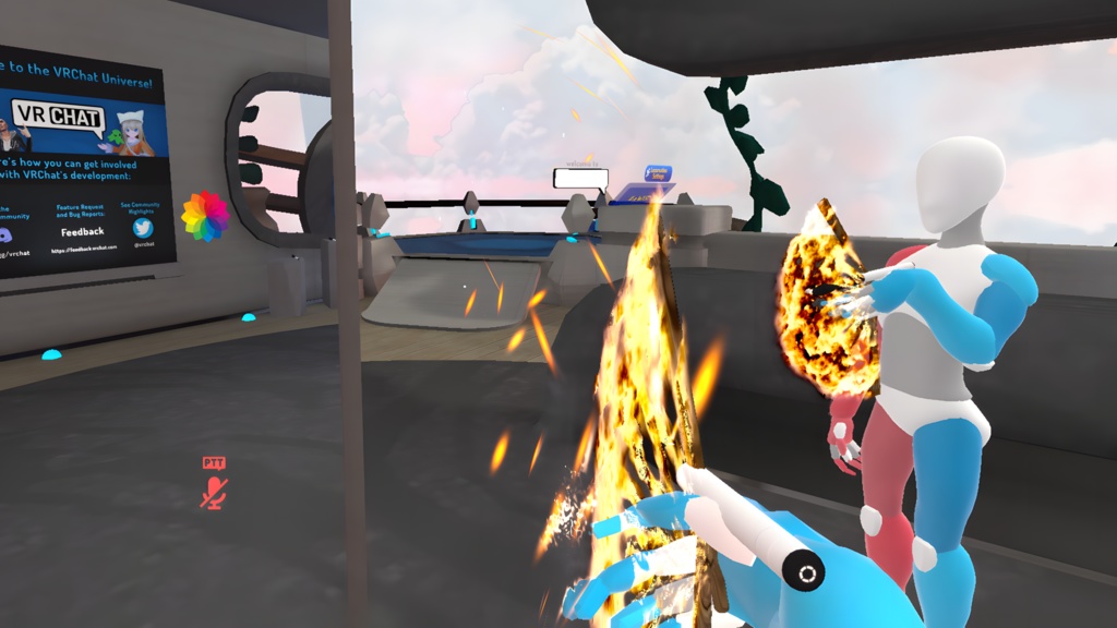 凤凰火扇 Phoenix Fire Fan Unity Shader