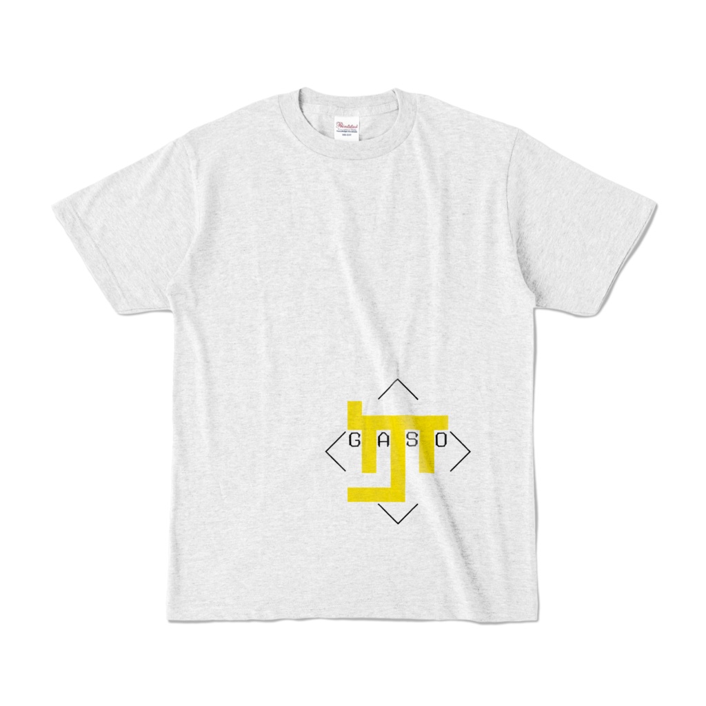 カラーTシャツいろいろ