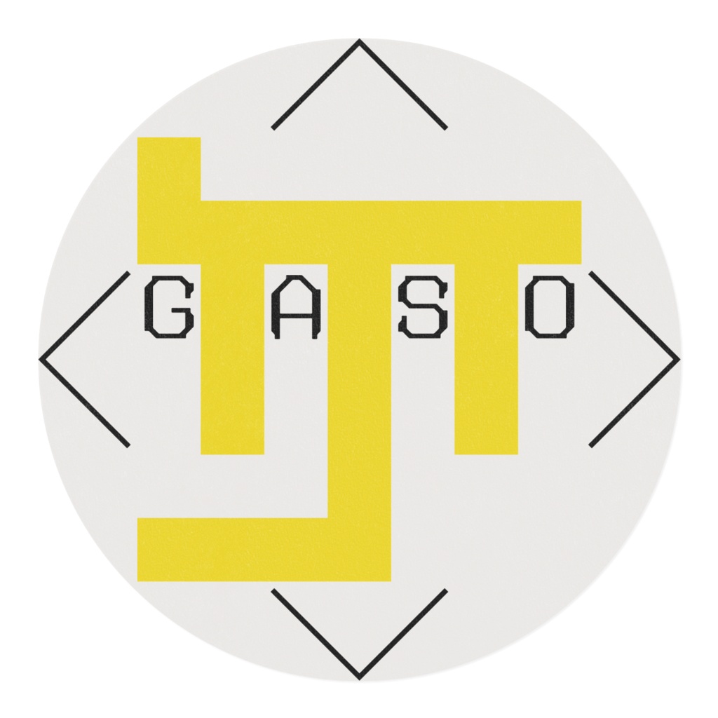 マスキングテープ15mm幅(がそMAZE)