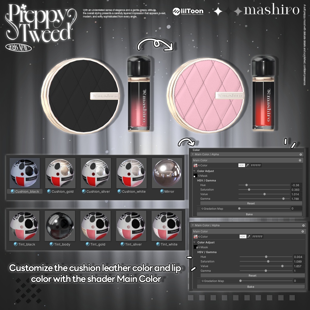 ðRT EVENT ã Preppy Tweed ã ããã¬ãããŒã»ãã€ãŒãã ã20 Avatarã