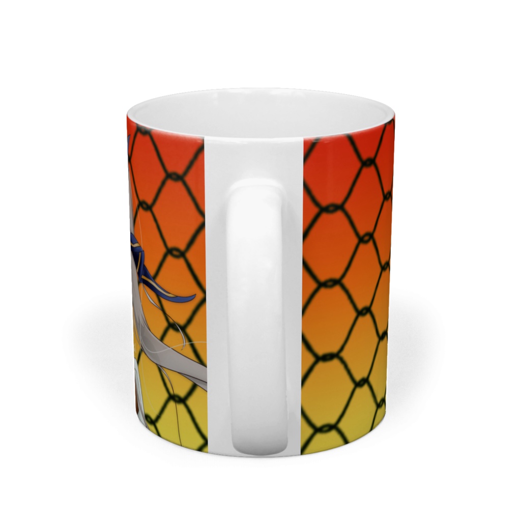 シャティーマグカップ