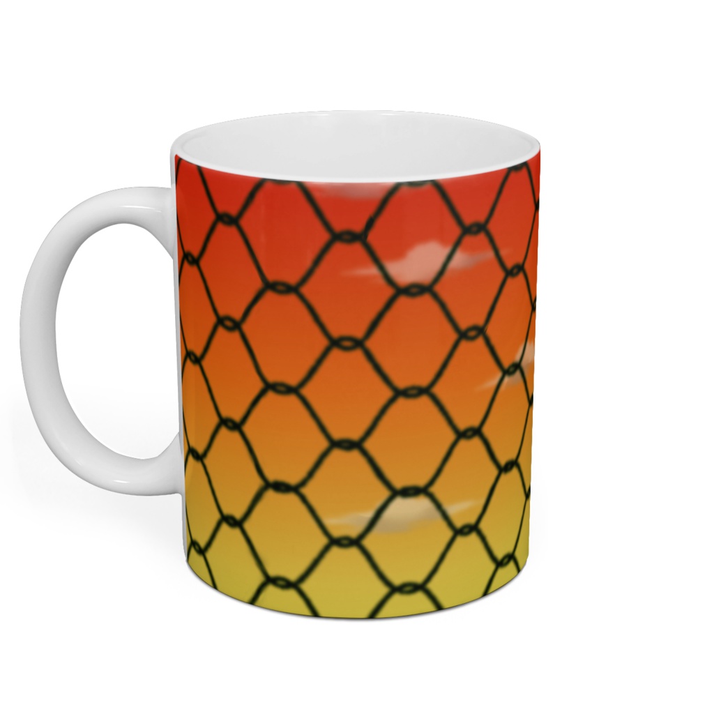 シャティーマグカップ