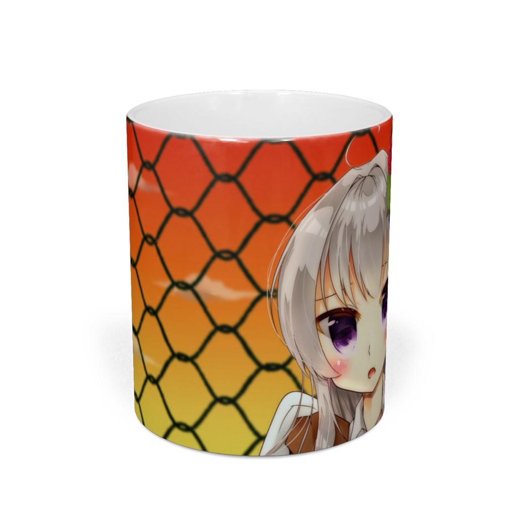 シャティーマグカップ