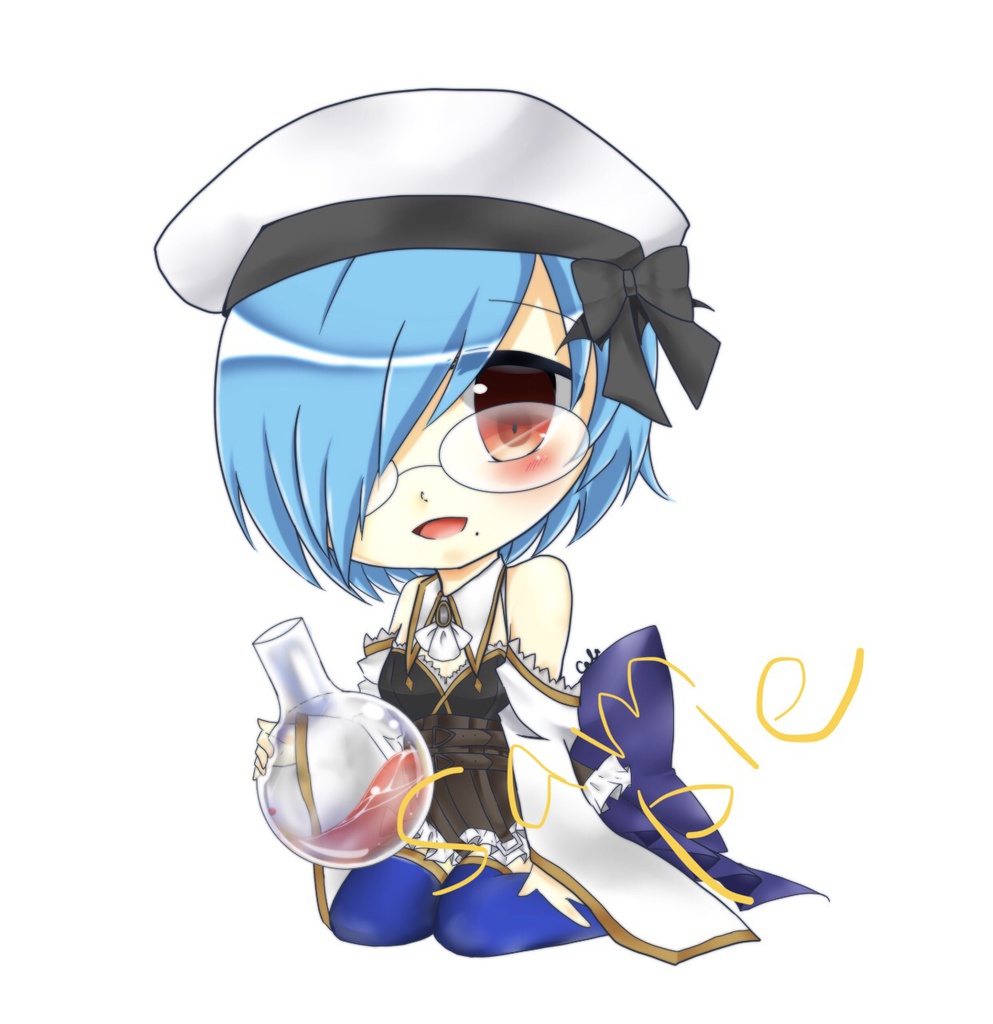 ケイちゃんアクキー