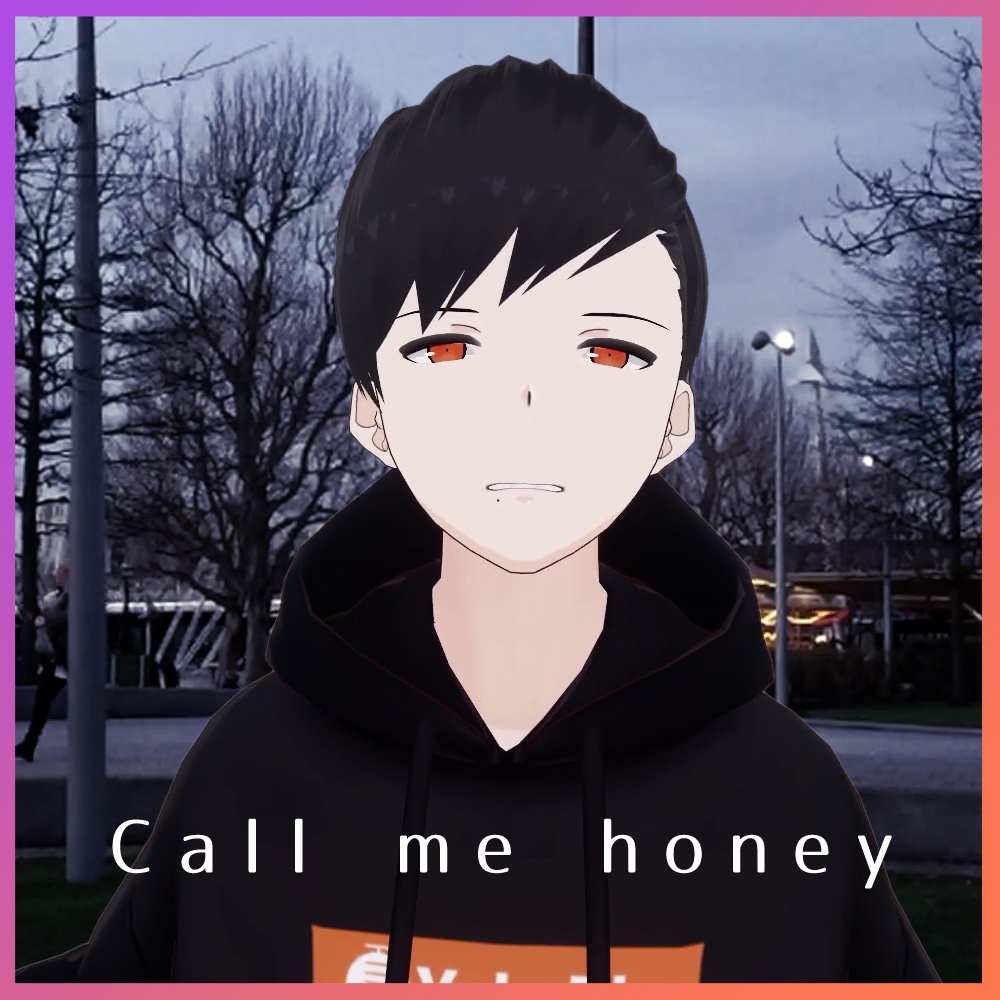 【無料】夕葉倫「Call me honey」