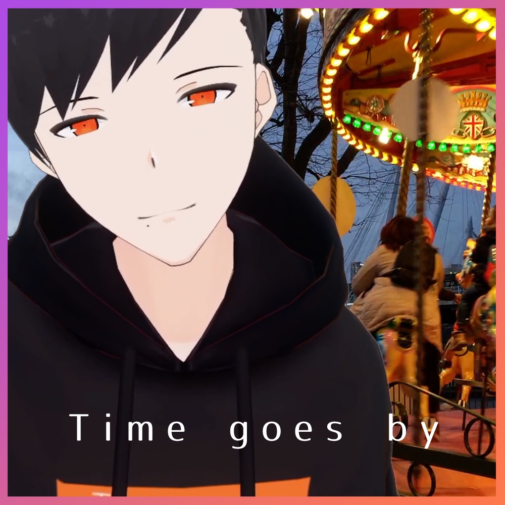 【無料】夕葉倫「Time goes by」