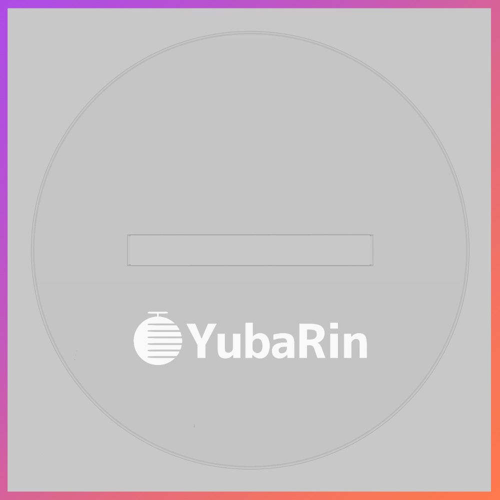 【グッズ】夕葉倫アクリルフィギュア