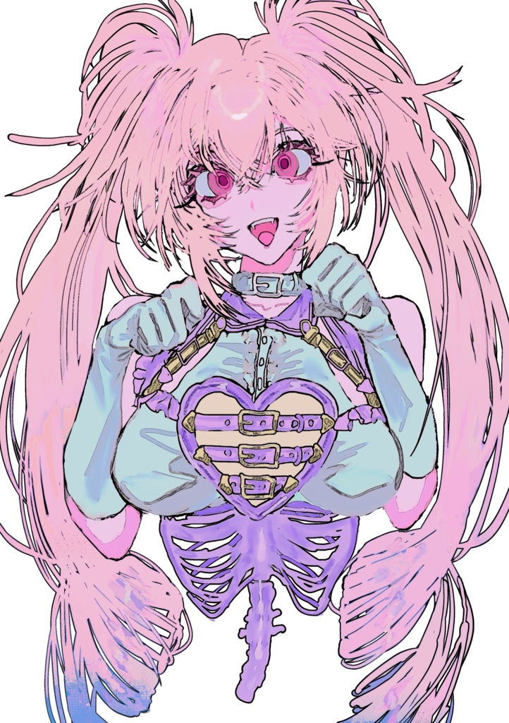 L版オリジナルイラストカード