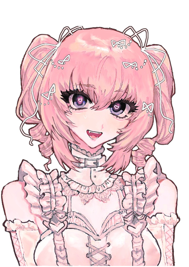 L版オリジナルイラストカード