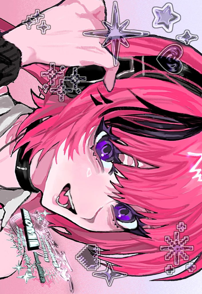 L版オリジナルイラストカード