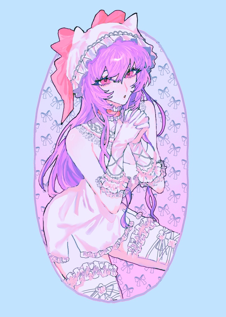 L版オリジナルイラストカード