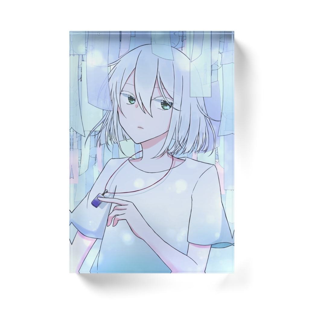 202208 風鈴 アクリル