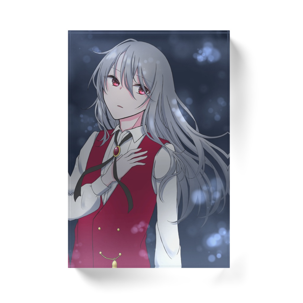 夜の光雪 ユリウス