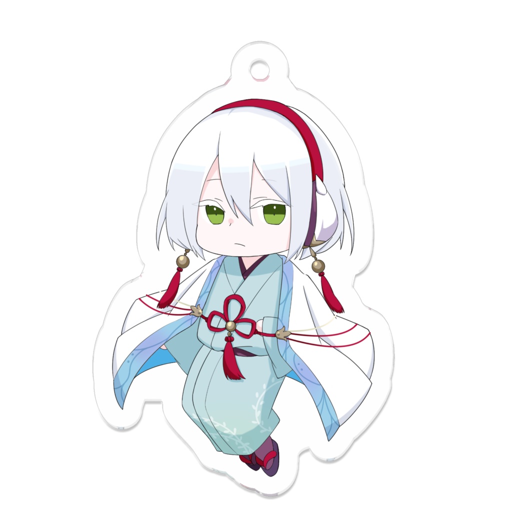 葛葉 銀 アクリルキーホルダー