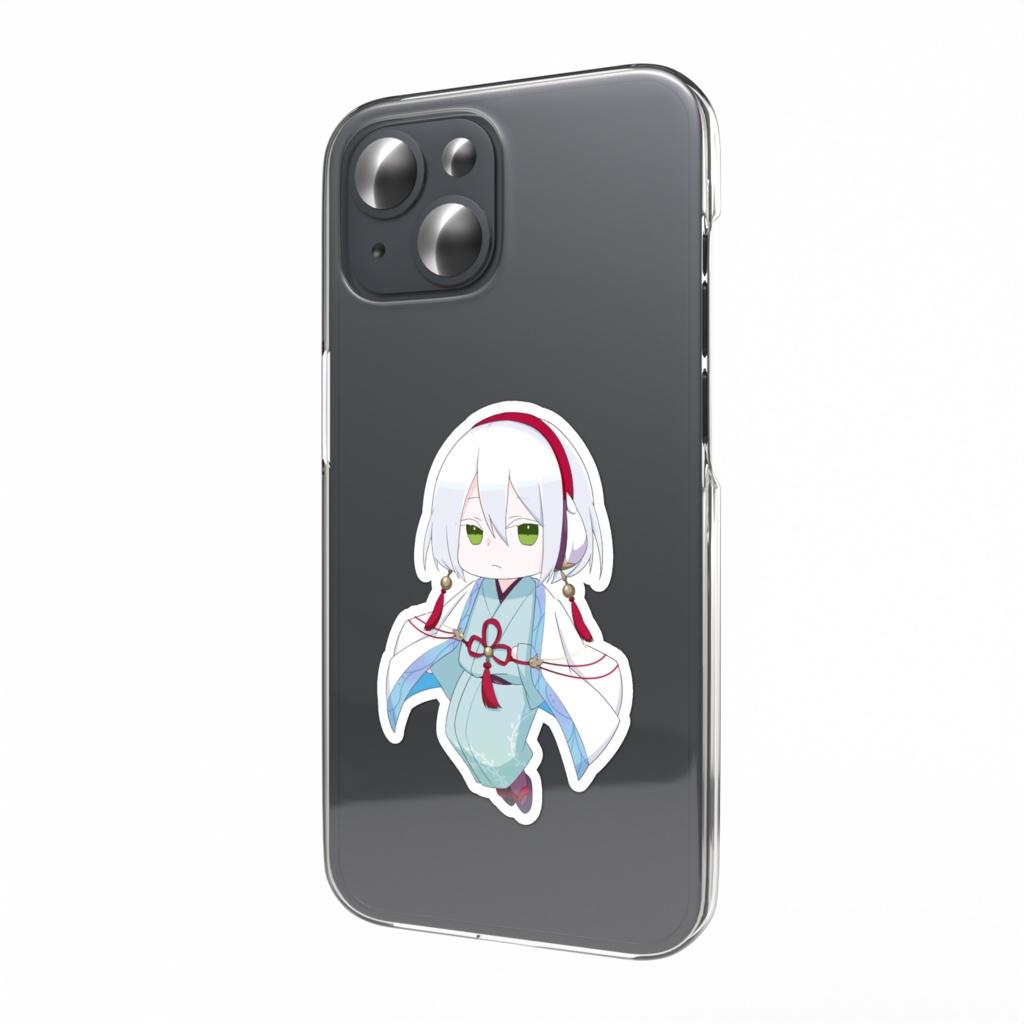 葛葉銀 ステッカー