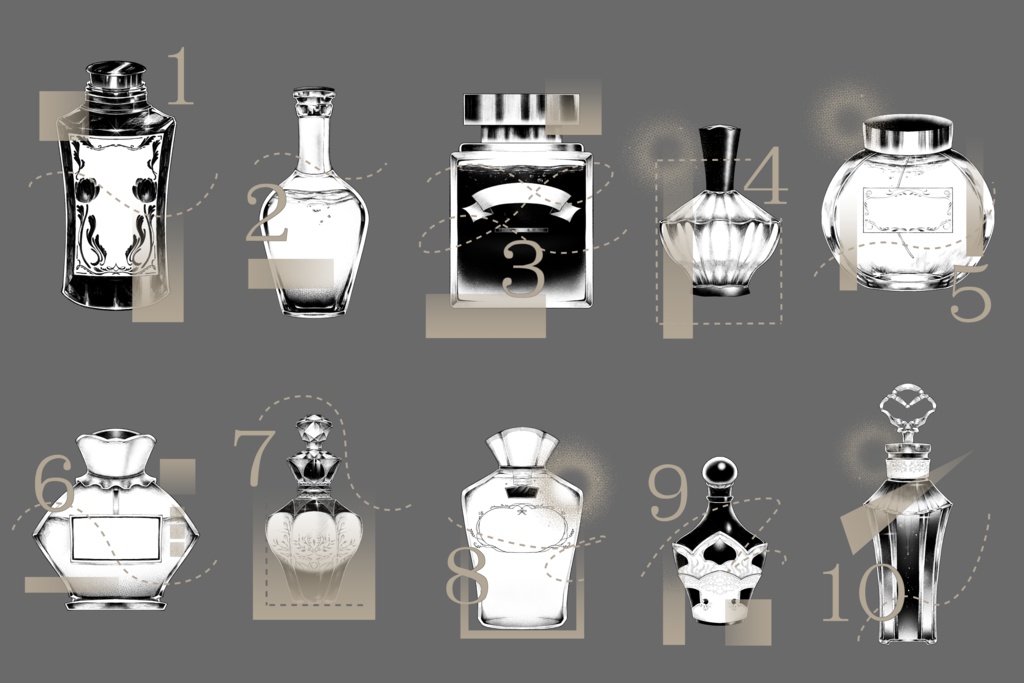 器にまつわる素材集